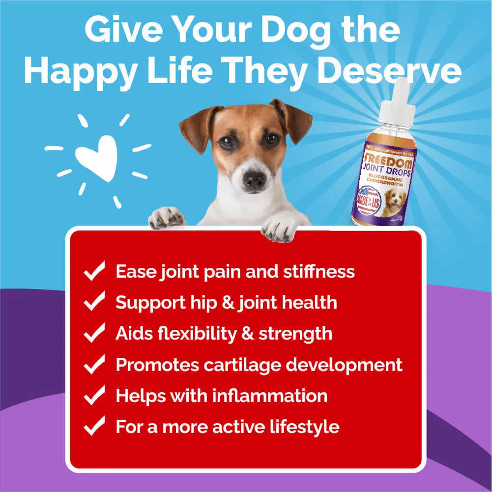 Freedom Joint Drops - Hip Joint Support - Image 4