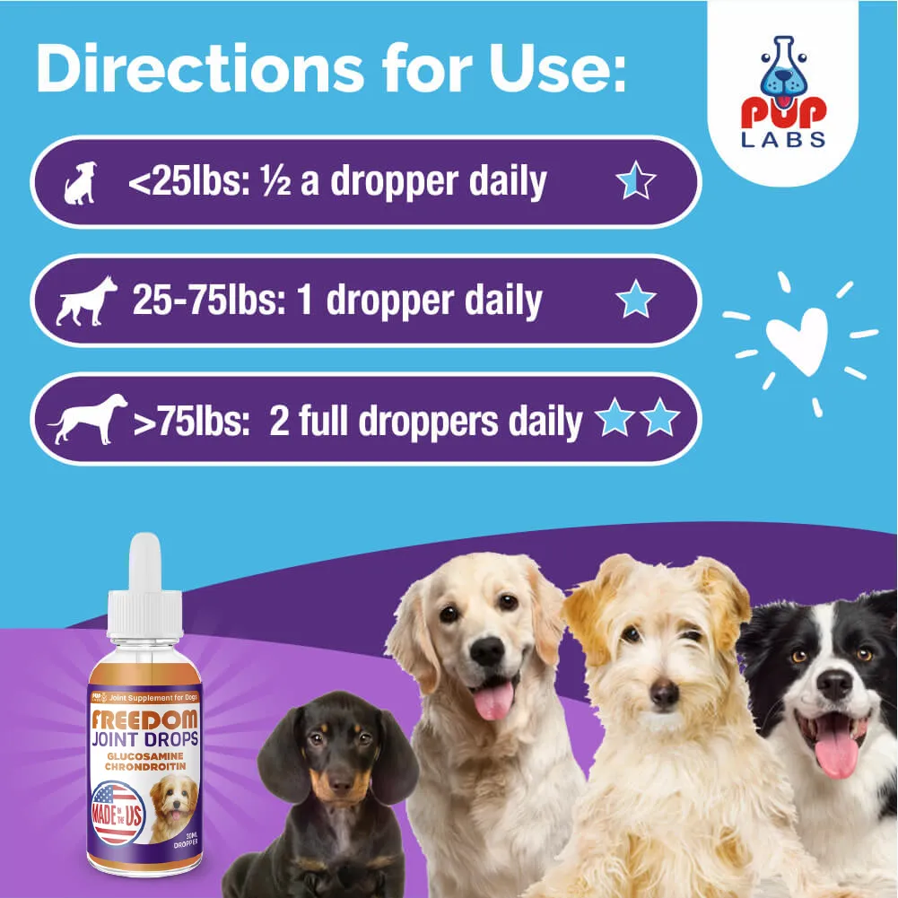 Freedom Joint Drops - Hip Joint Support - Image 6