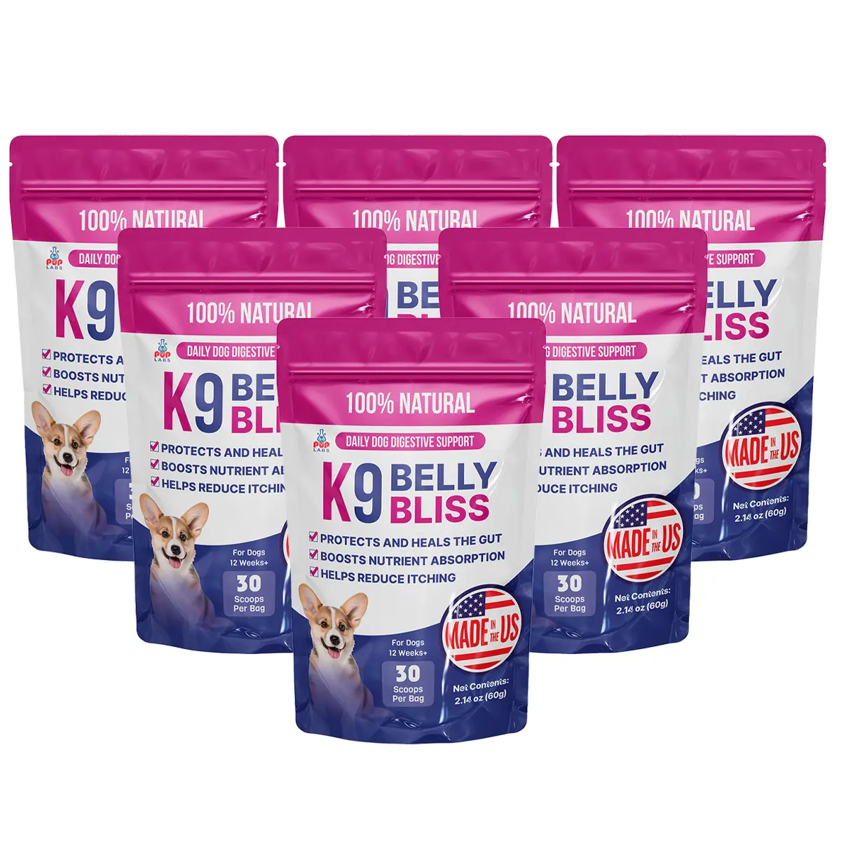 K9 Belly Bliss Subscription - Image 11